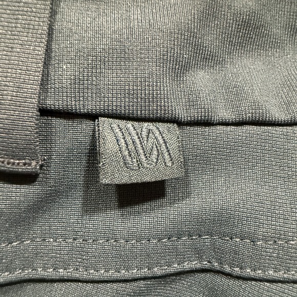 VRST Pants Mens 34x34 Gray Limitless 4-Way Stretch 5 Pocket Straight Fit - Picture 4 of 12